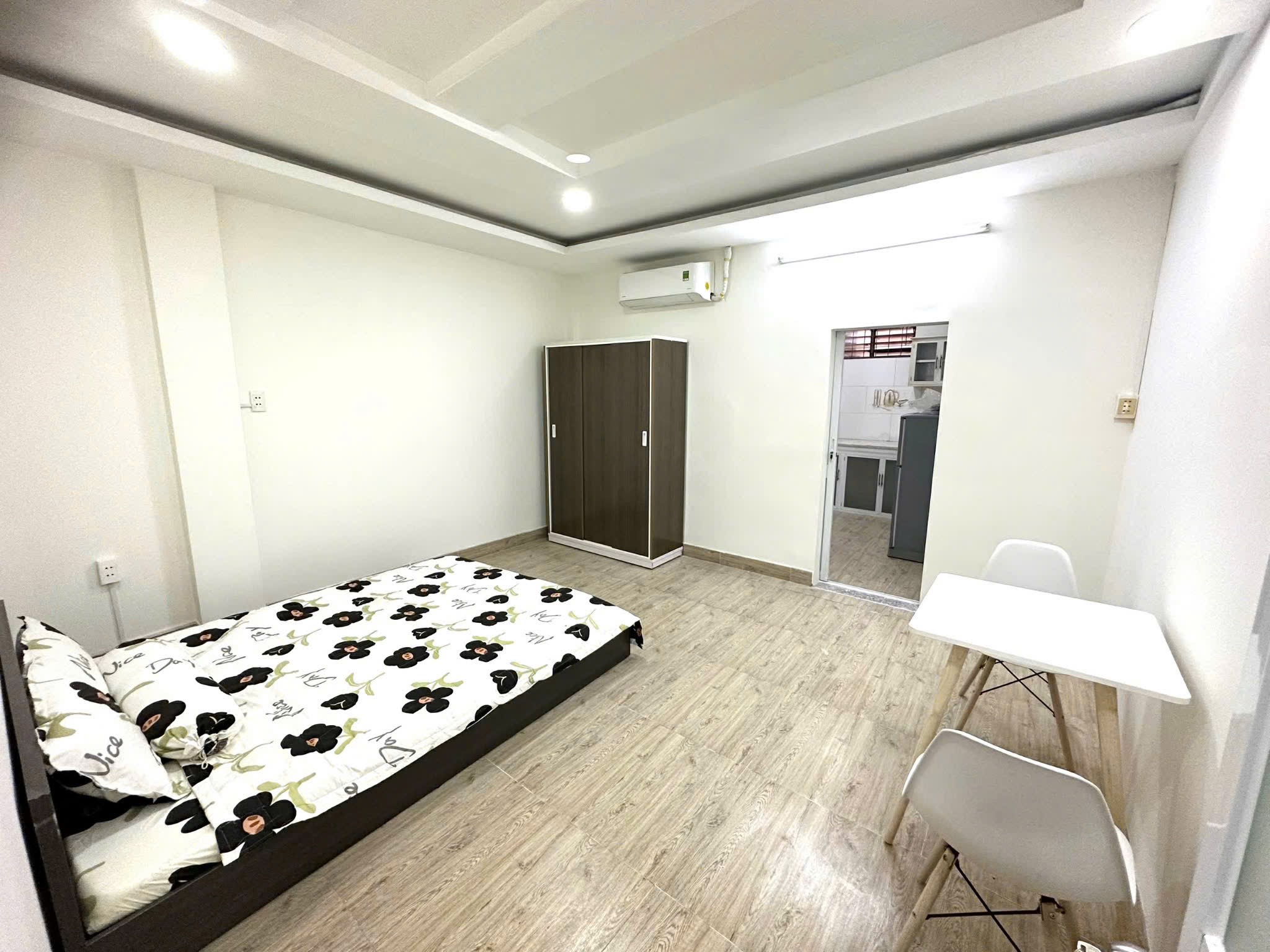 Căn hộ mini có nội thất 24m² - Quận 10, TP.HCM