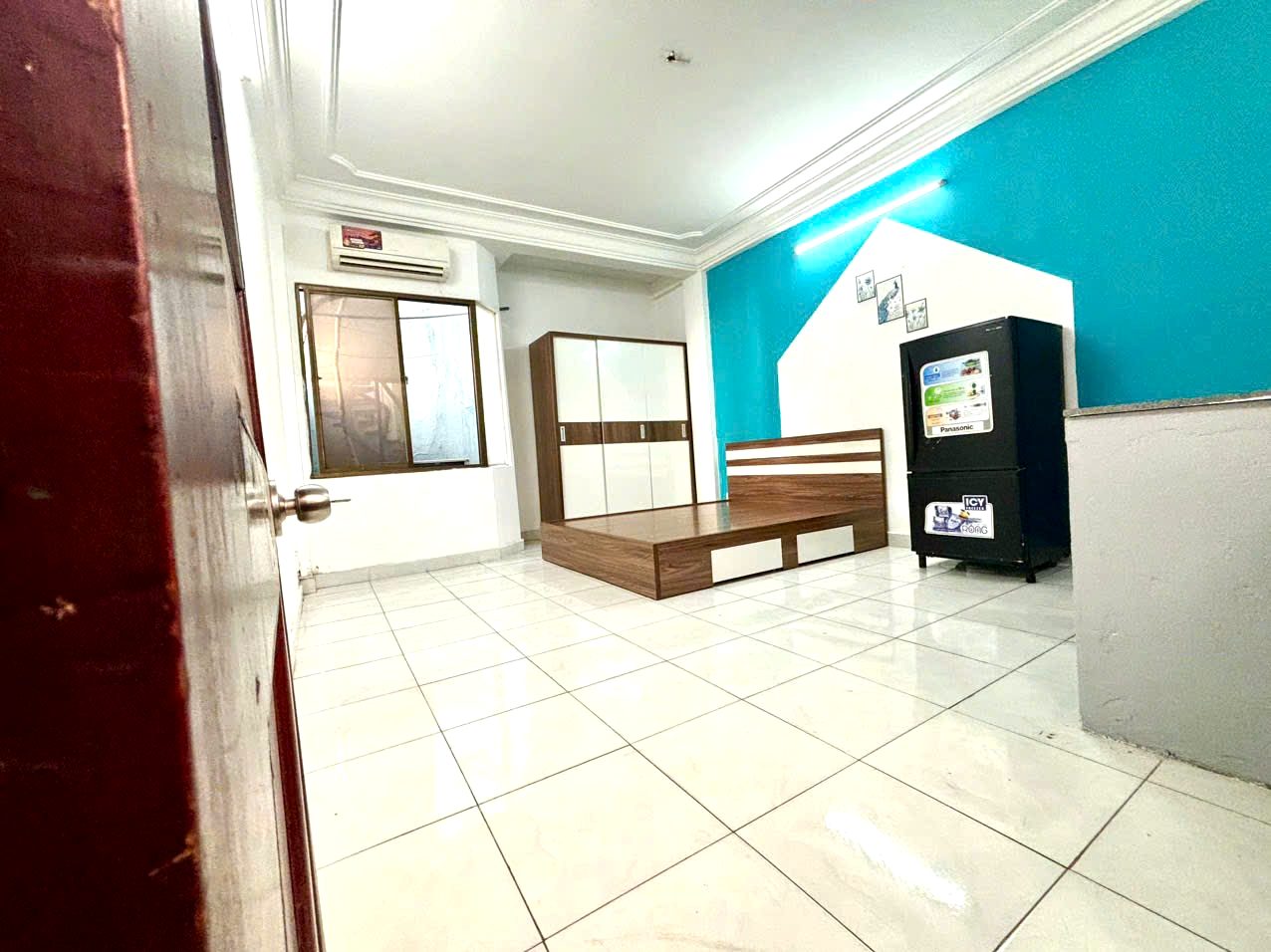 Căn hộ mini có nội thất 20m² - Bình Thạnh, TP.HCM
