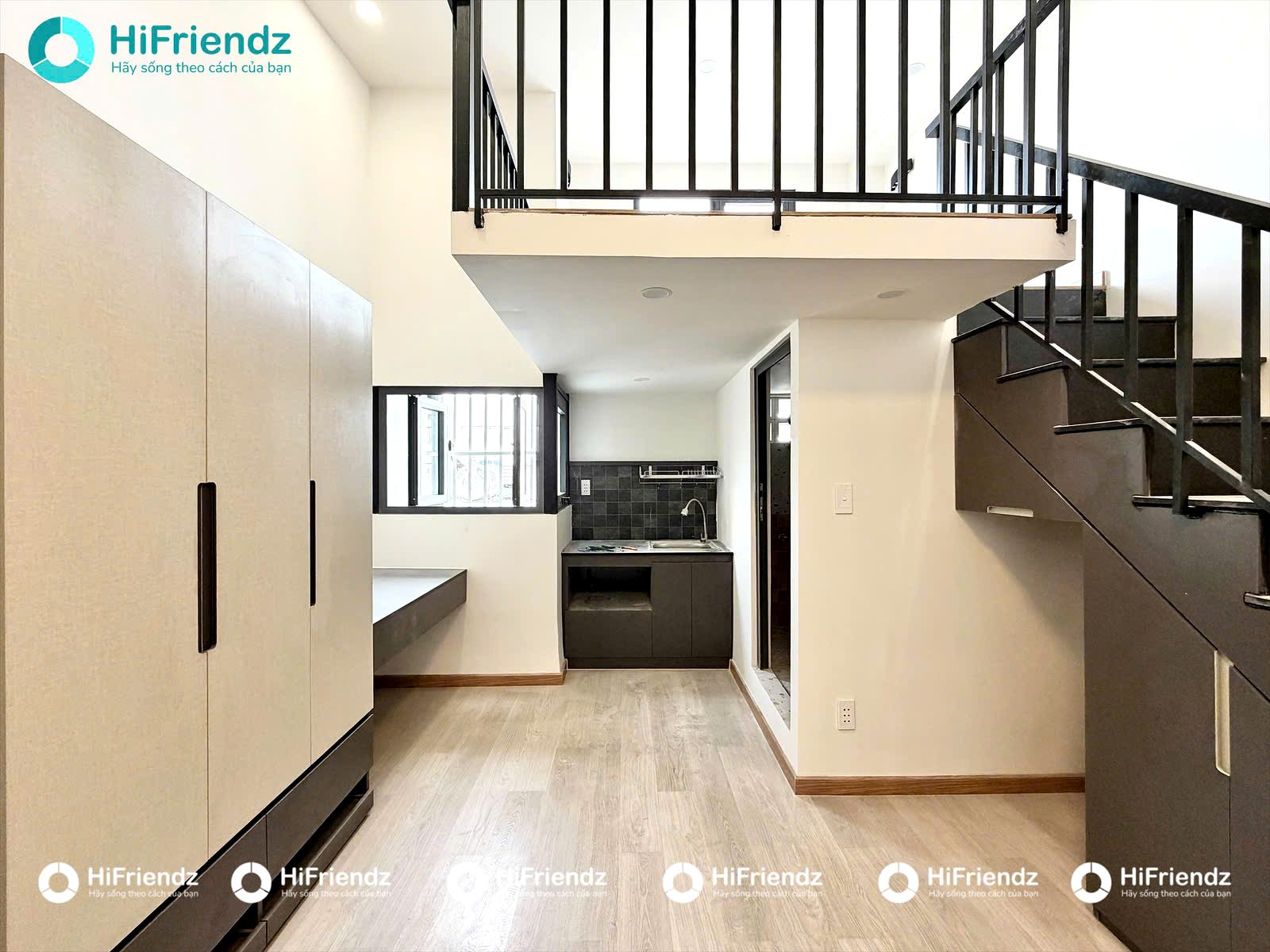 Phòng trọ có nội thất 32m² - Tân Bình, TP.HCM