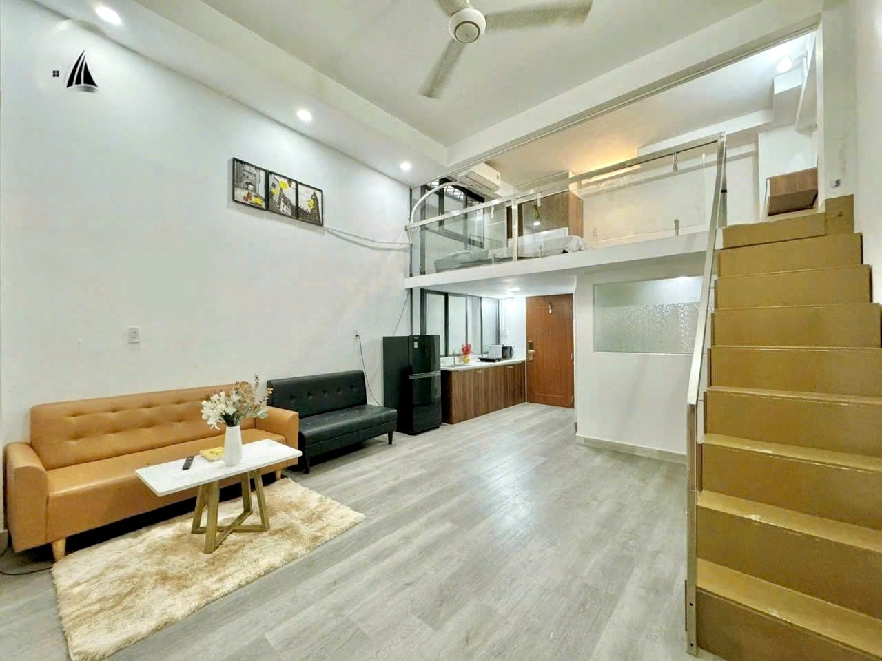 Phòng trọ có nội thất 40m² - Tân Bình, TP.HCM