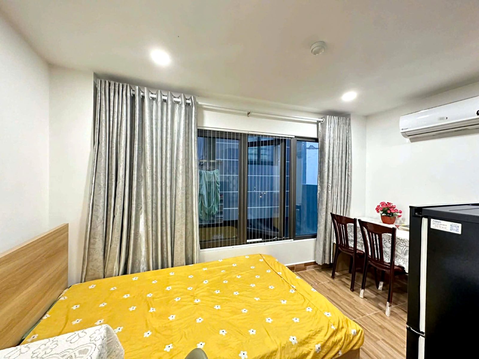 Căn hộ mini có nội thất 22m² - Quận 7, TP.HCM