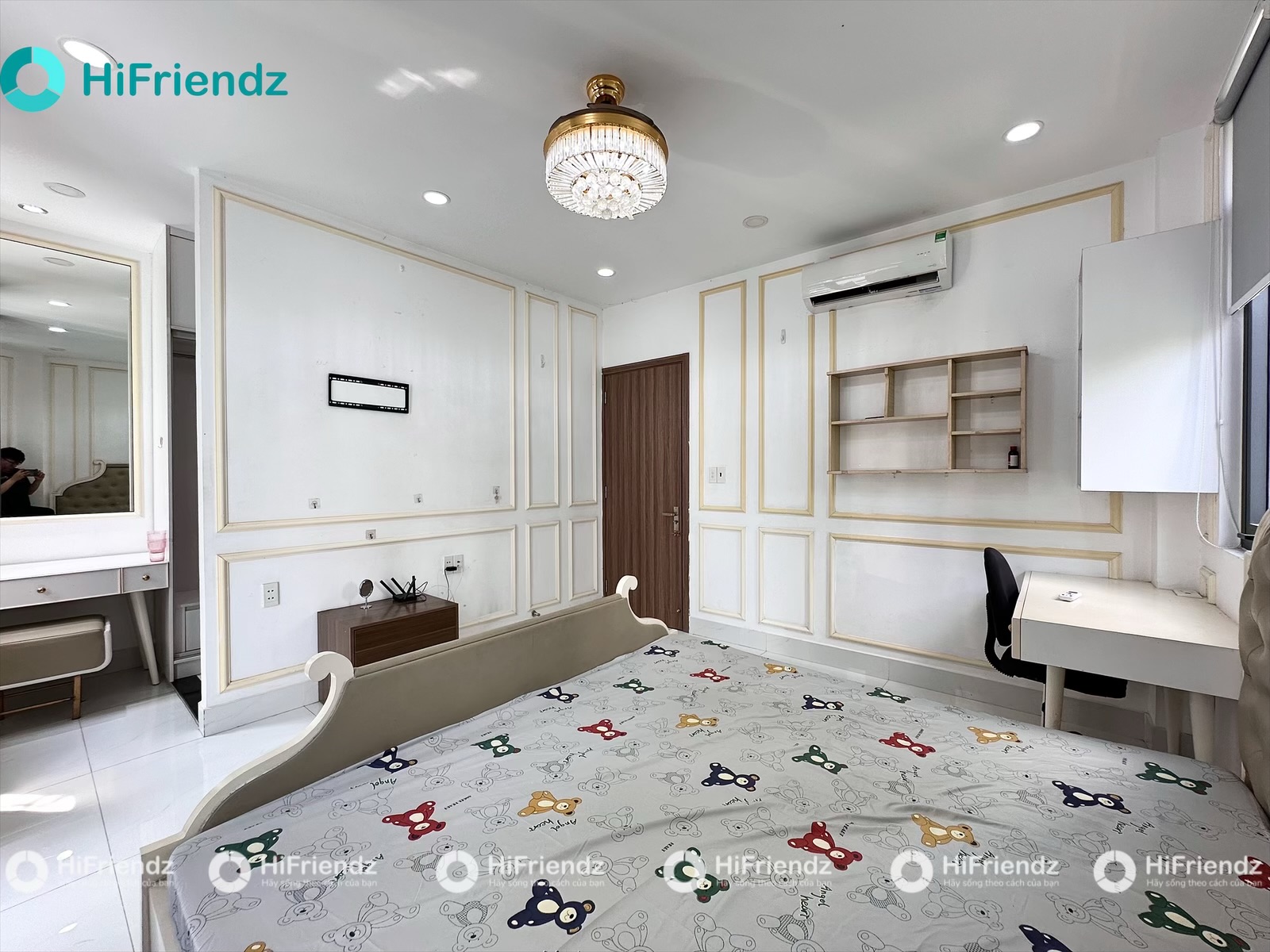 Căn hộ mini có nội thất 30m² - Gò Vấp, TP.HCM
