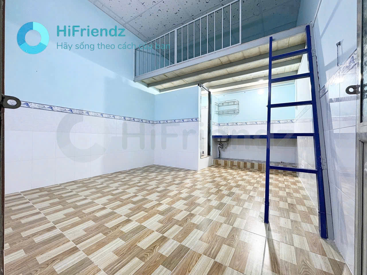 Phòng trọ có nội thất 20m² - Bình Thạnh, TP.HCM