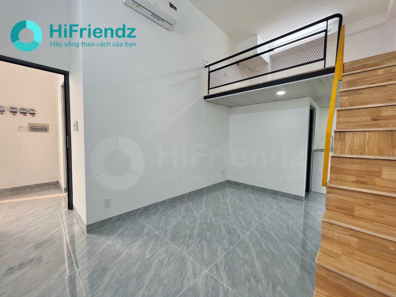 Phòng trọ có nội thất 25m² - Quận 2, TP.HCM