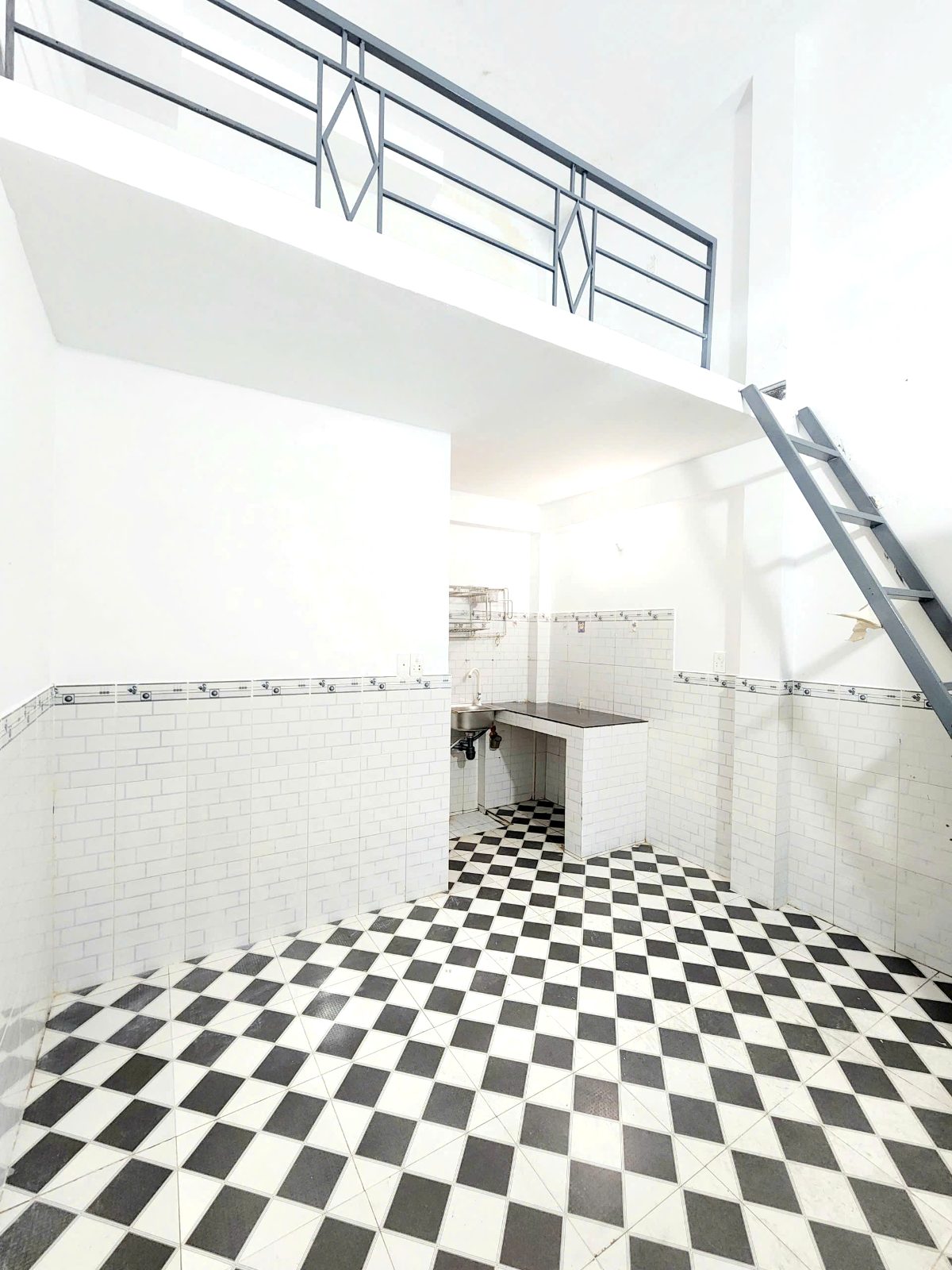 Phòng trọ có nội thất 22m² - Dĩ An, Bình Dương