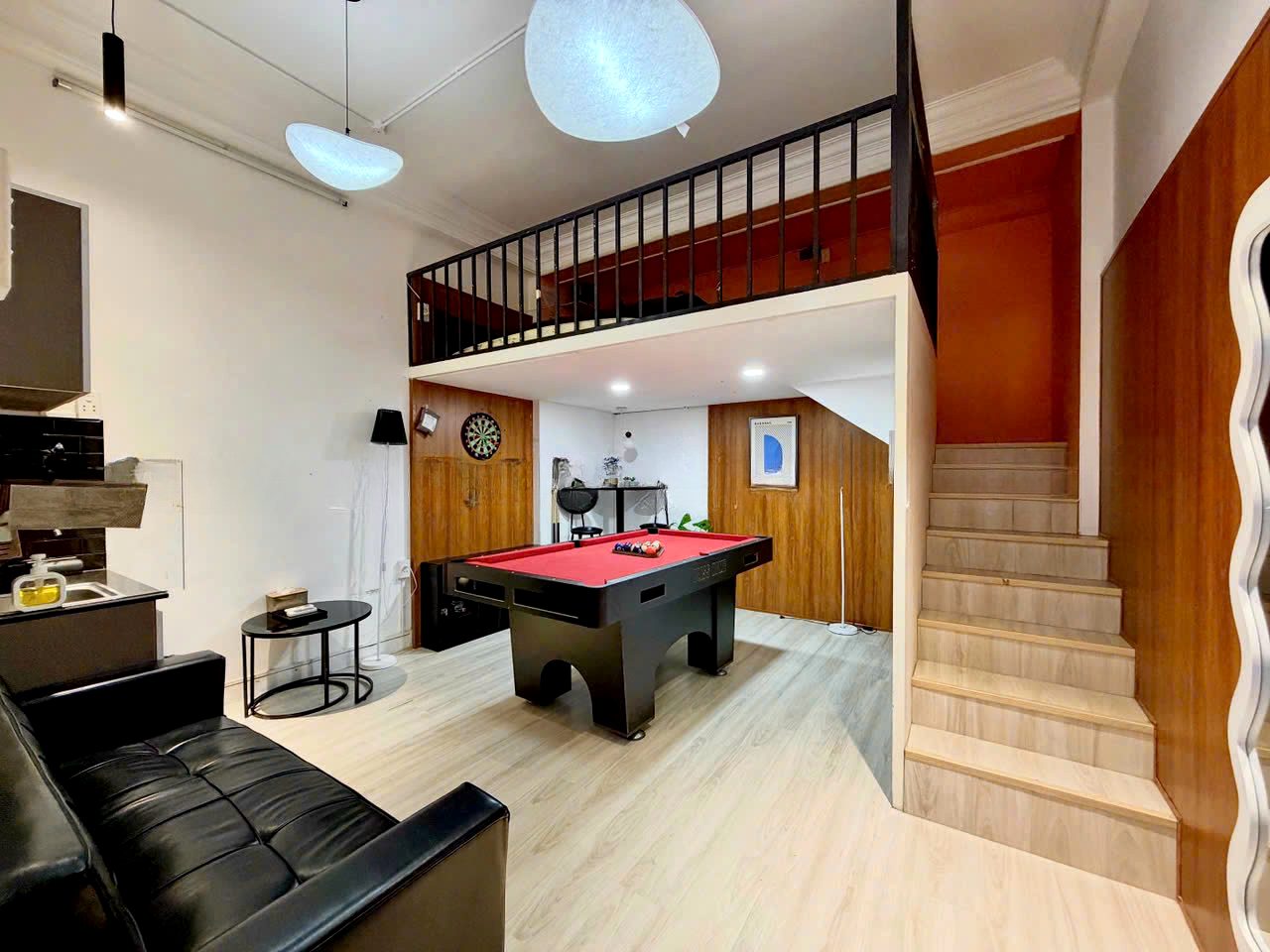 Phòng trọ có nội thất 25m² - Tân Bình, TP.HCM