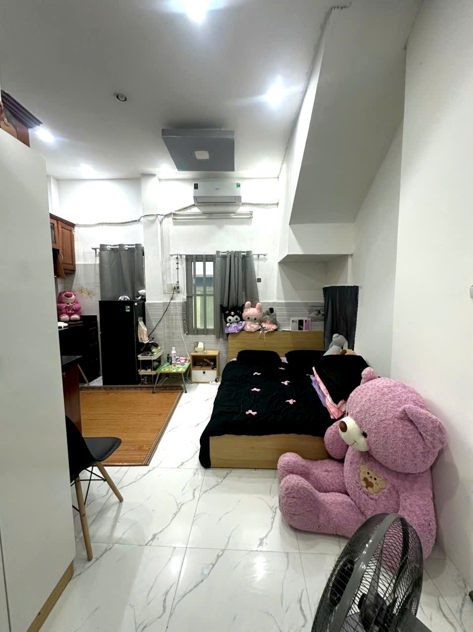 Căn hộ mini có nội thất 25m² - Phú Nhuận, TP.HCM
