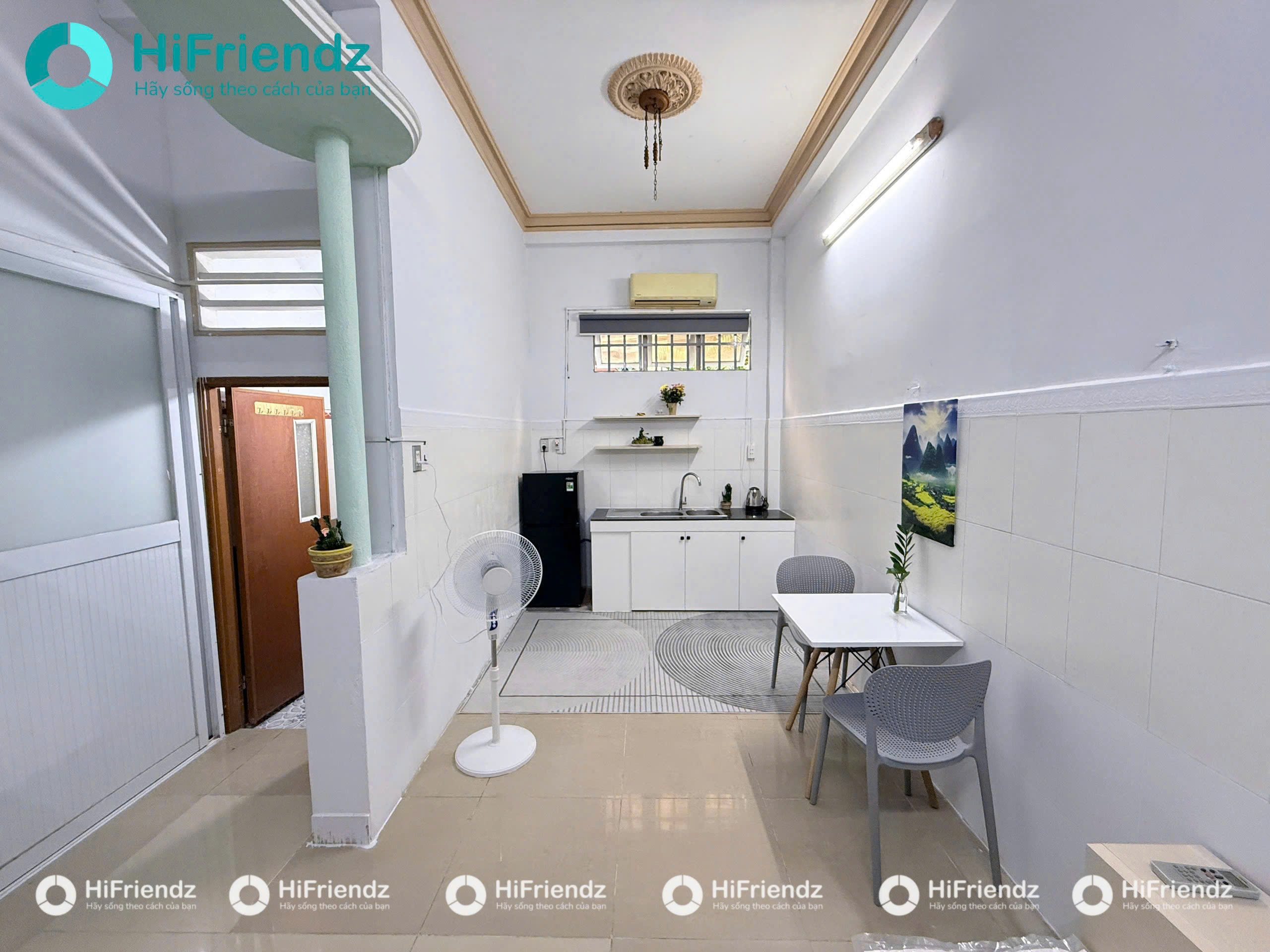 Căn hộ mini có nội thất 30m² - Phú Nhuận, TP.HCM
