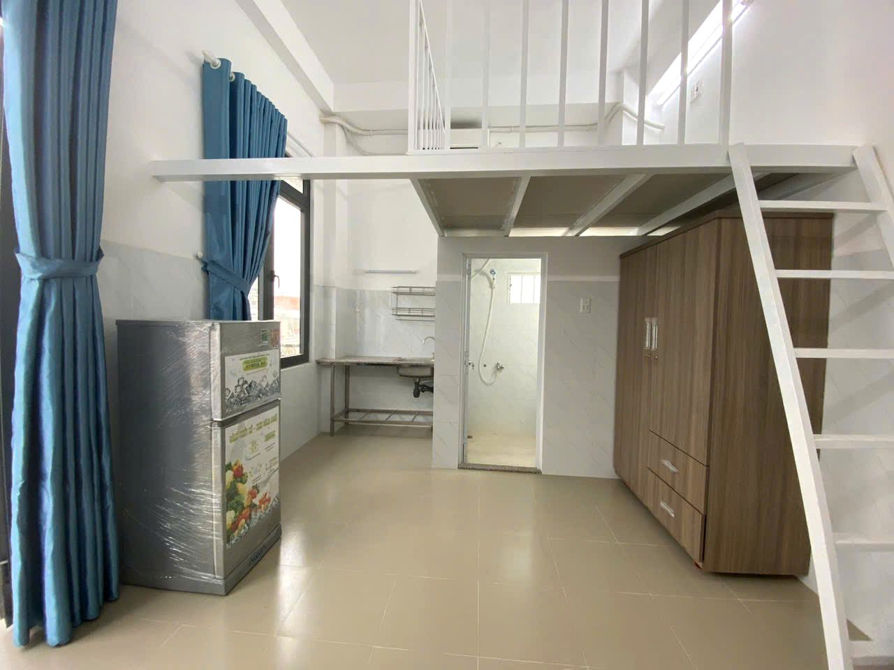 Phòng trọ có nội thất 30m² - Gò Vấp, TP.HCM