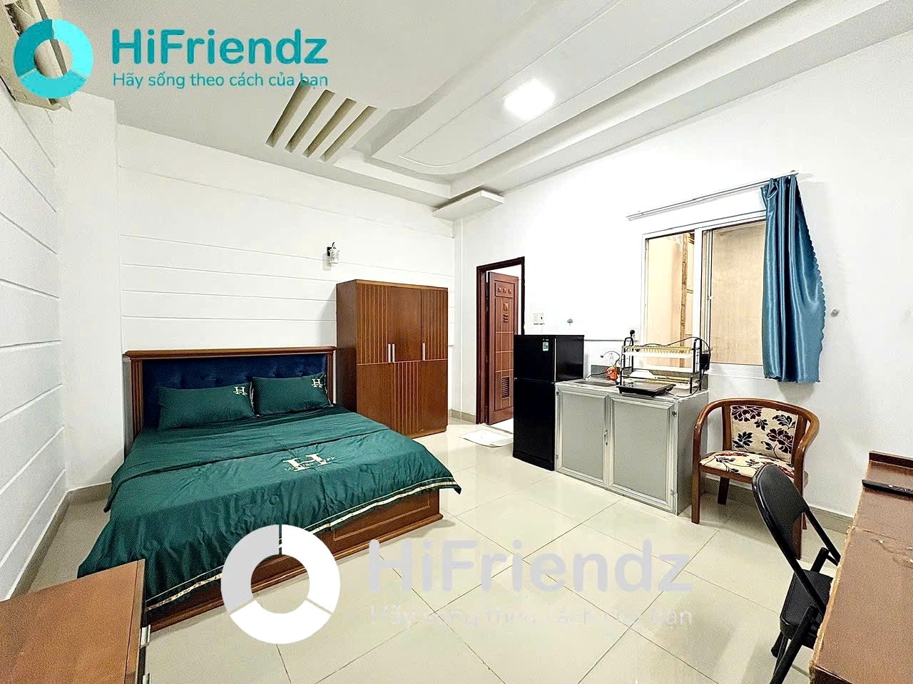 Căn hộ mini có nội thất 25m² - Bình Thạnh, TP.HCM