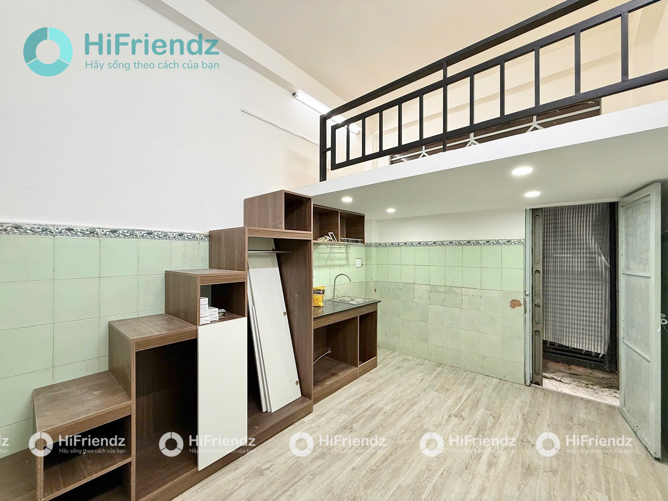 Phòng trọ có nội thất 18m² - Phú Nhuận, TP.HCM