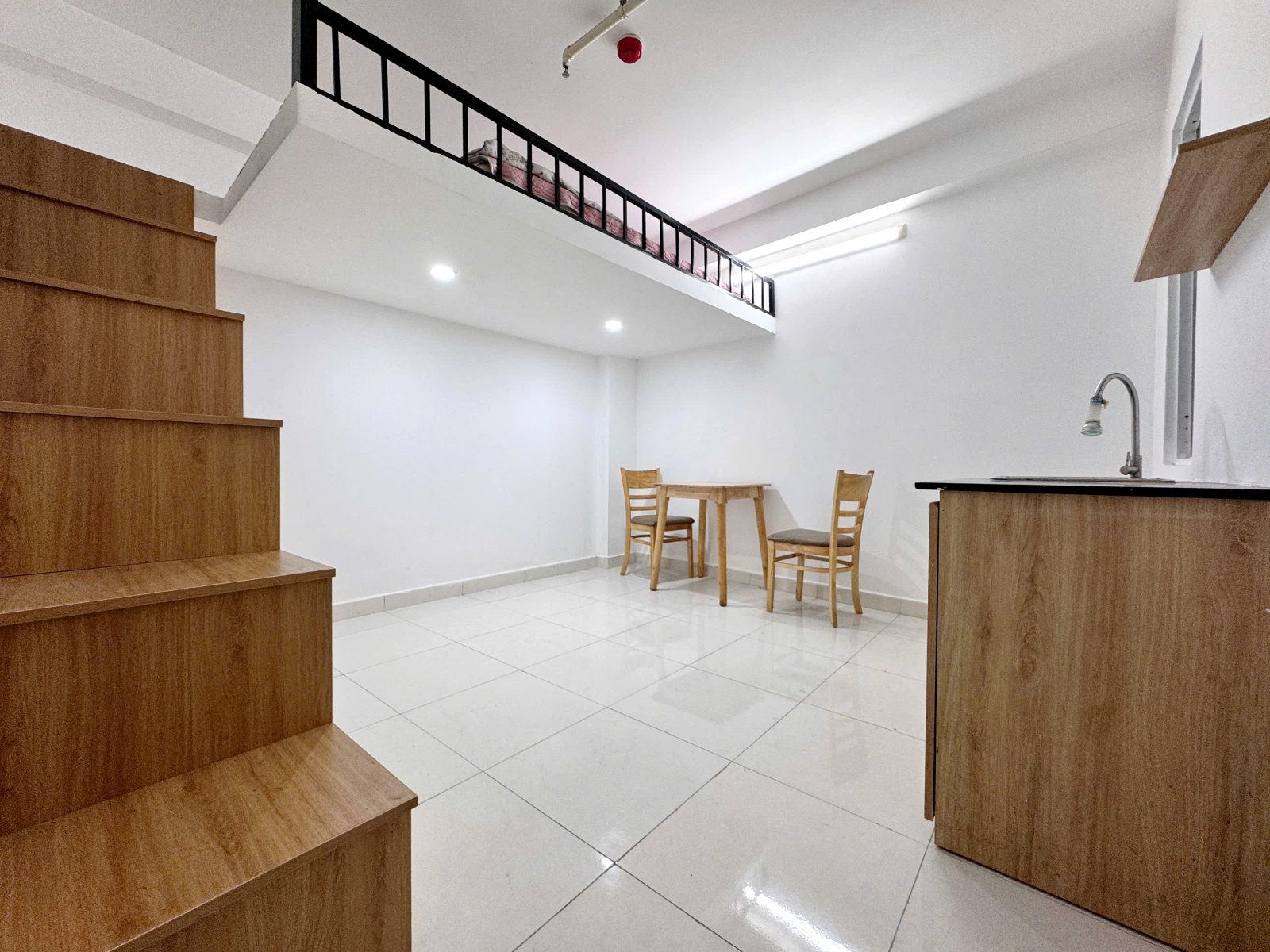 Căn hộ mini có nội thất 20m² - Gò Vấp, TP.HCM