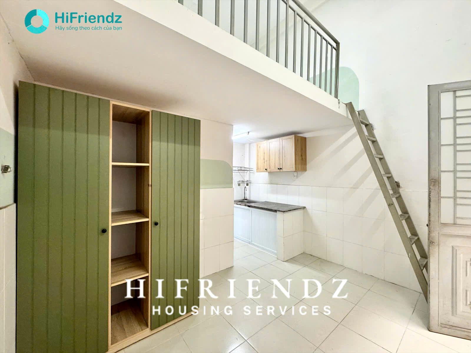 Phòng trọ có nội thất 20m² - Quận 12, TP.HCM