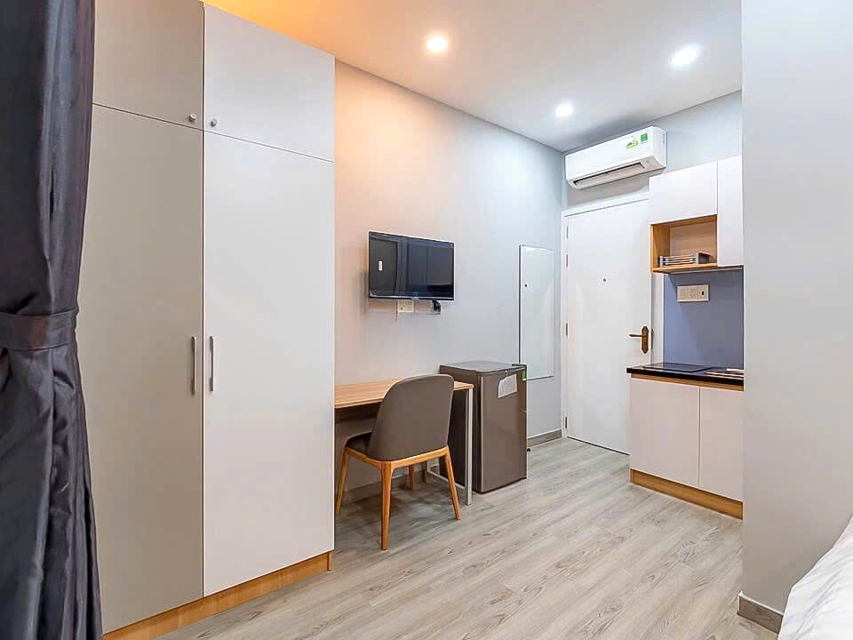 Căn hộ mini có nội thất 24m² - Tân Bình, TP.HCM