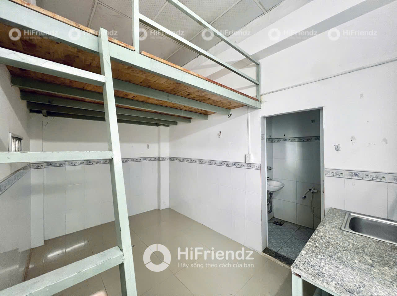 Phòng trọ có nội thất 15m² - Bình Tân, TP.HCM