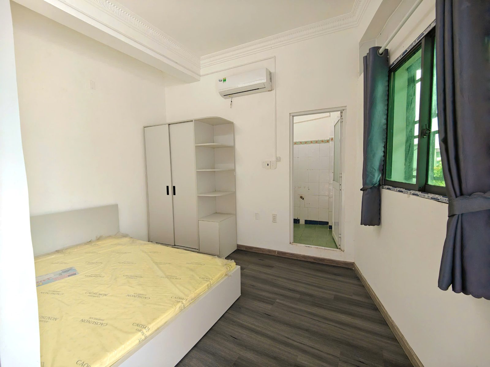 Căn hộ mini có nội thất 25m² - Bình Thạnh, TP.HCM