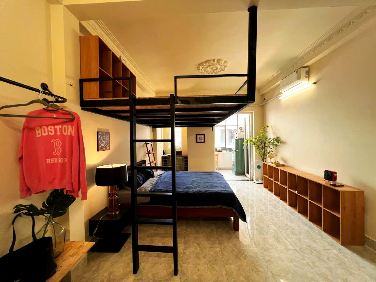Phòng trọ có nội thất 32m² - Tân Bình, TP.HCM