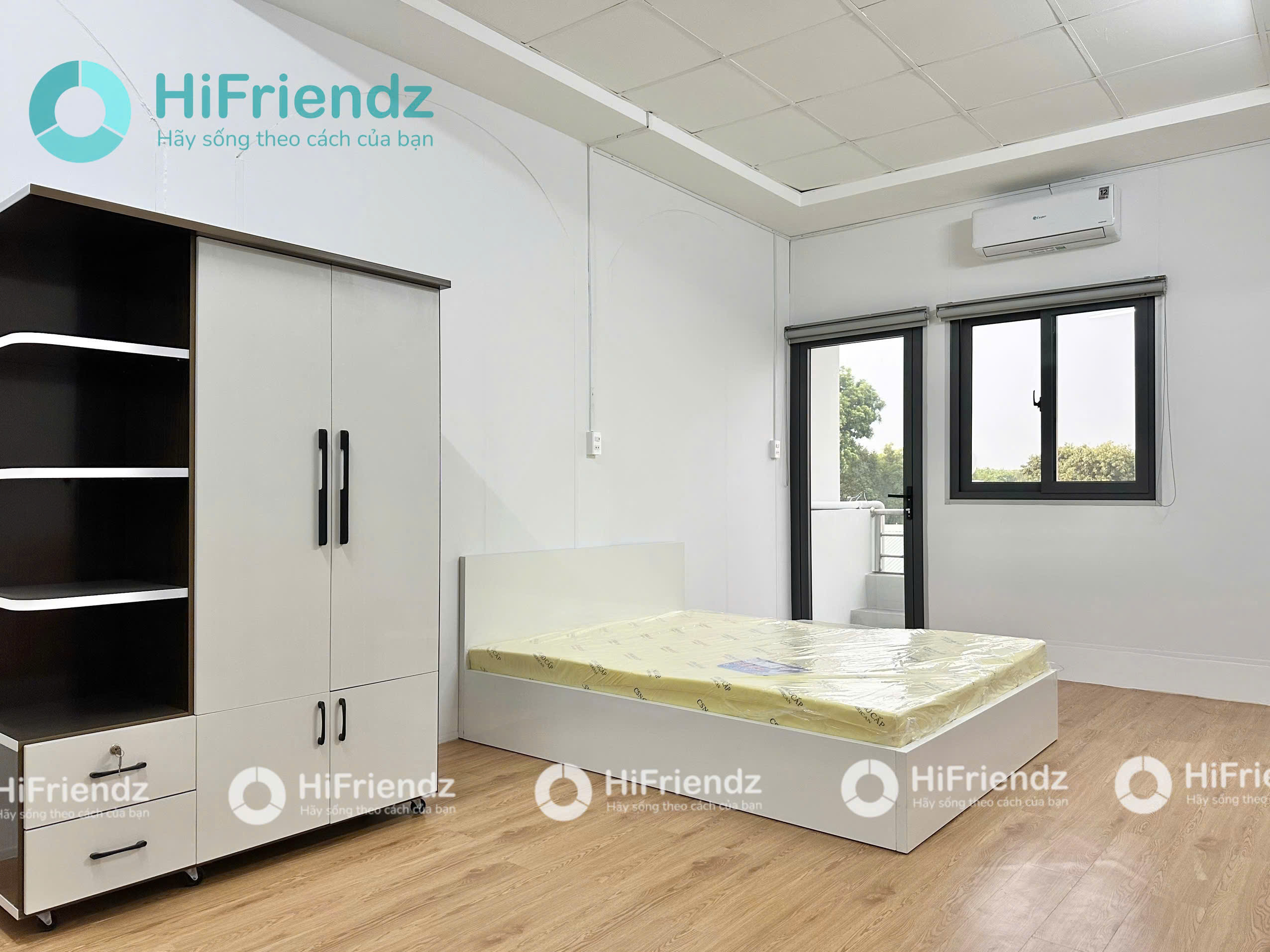 Căn hộ mini có nội thất 30m² - Phú Nhuận, TP.HCM