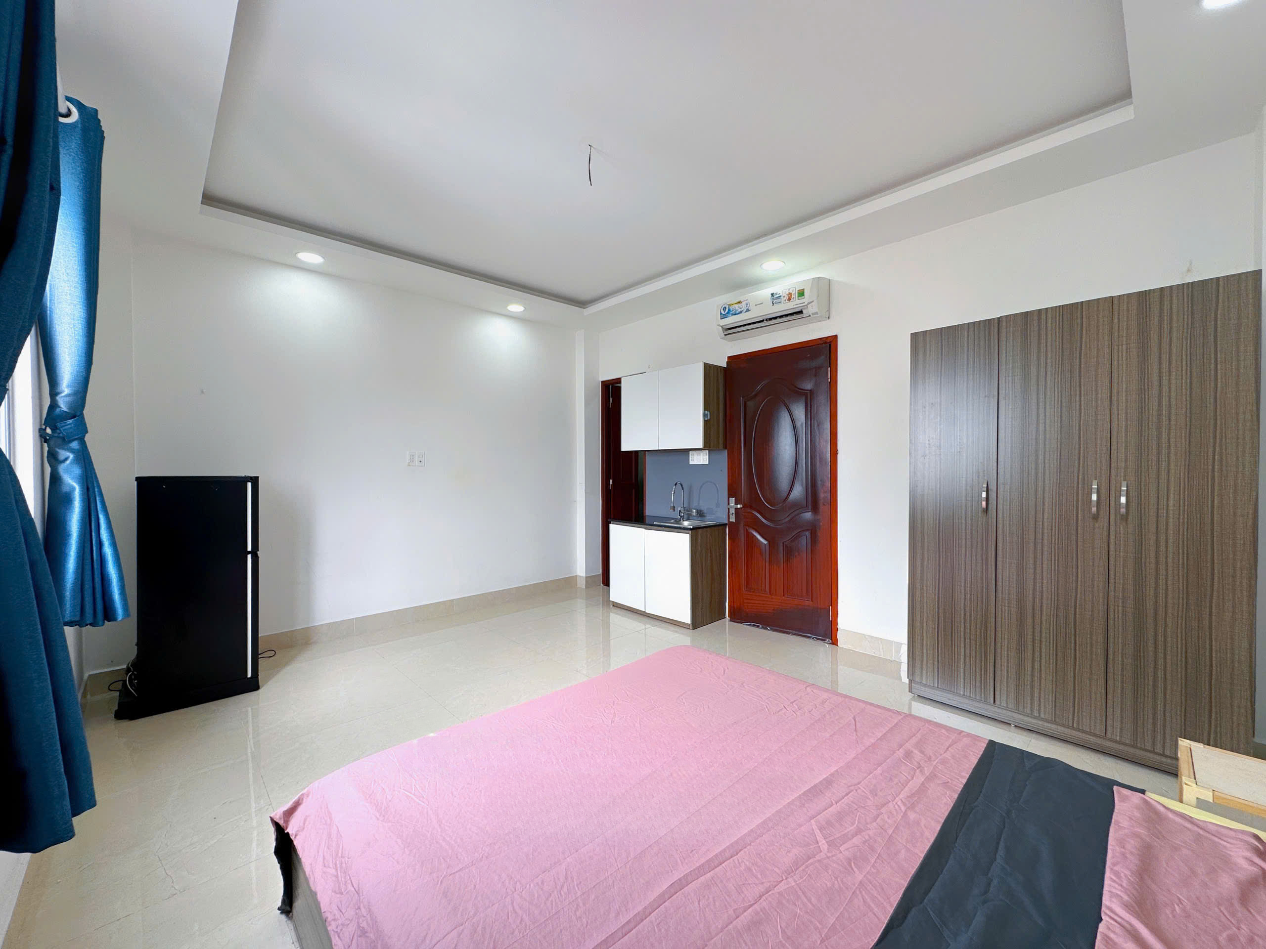 Căn hộ mini có nội thất 25m² - Quận 10, TP.HCM