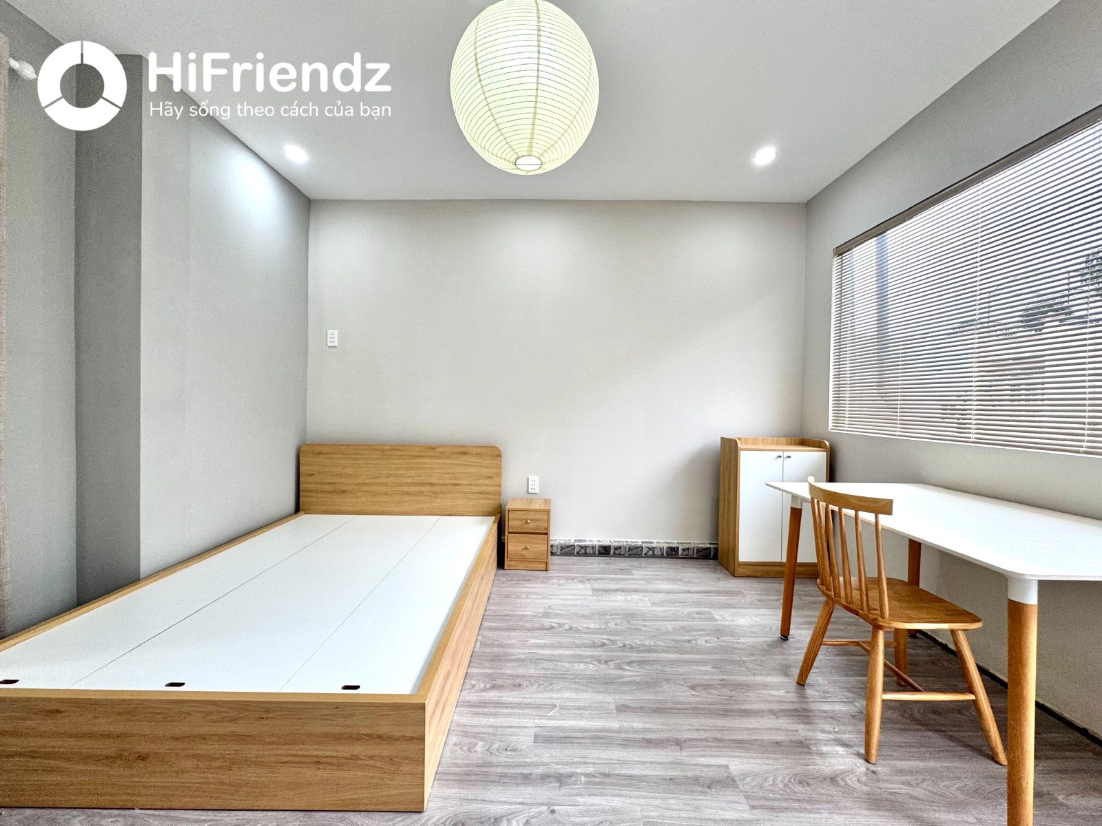 Phòng trọ có nội thất 50m² - Quận 10, TP.HCM