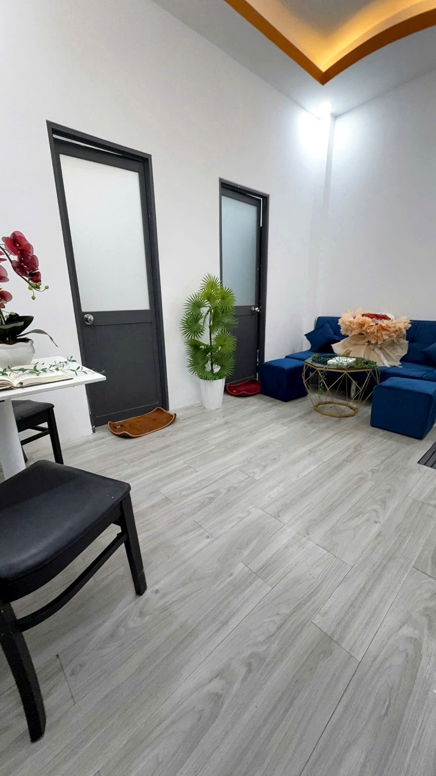 Phòng trọ có nội thất 40m² - Bình Thạnh, TP.HCM