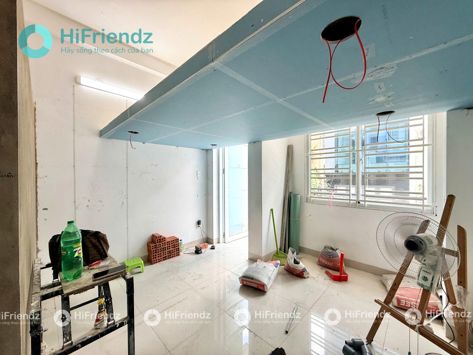 Phòng trọ có nội thất 20m² - Tân Bình, TP.HCM