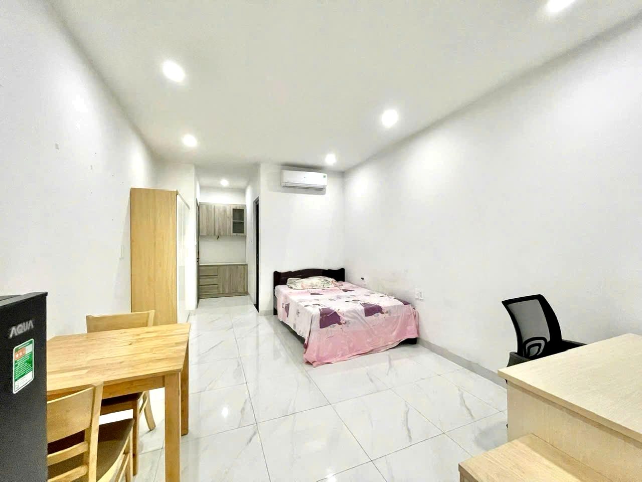 Căn hộ mini có nội thất 28m² - Quận 2, TP.HCM
