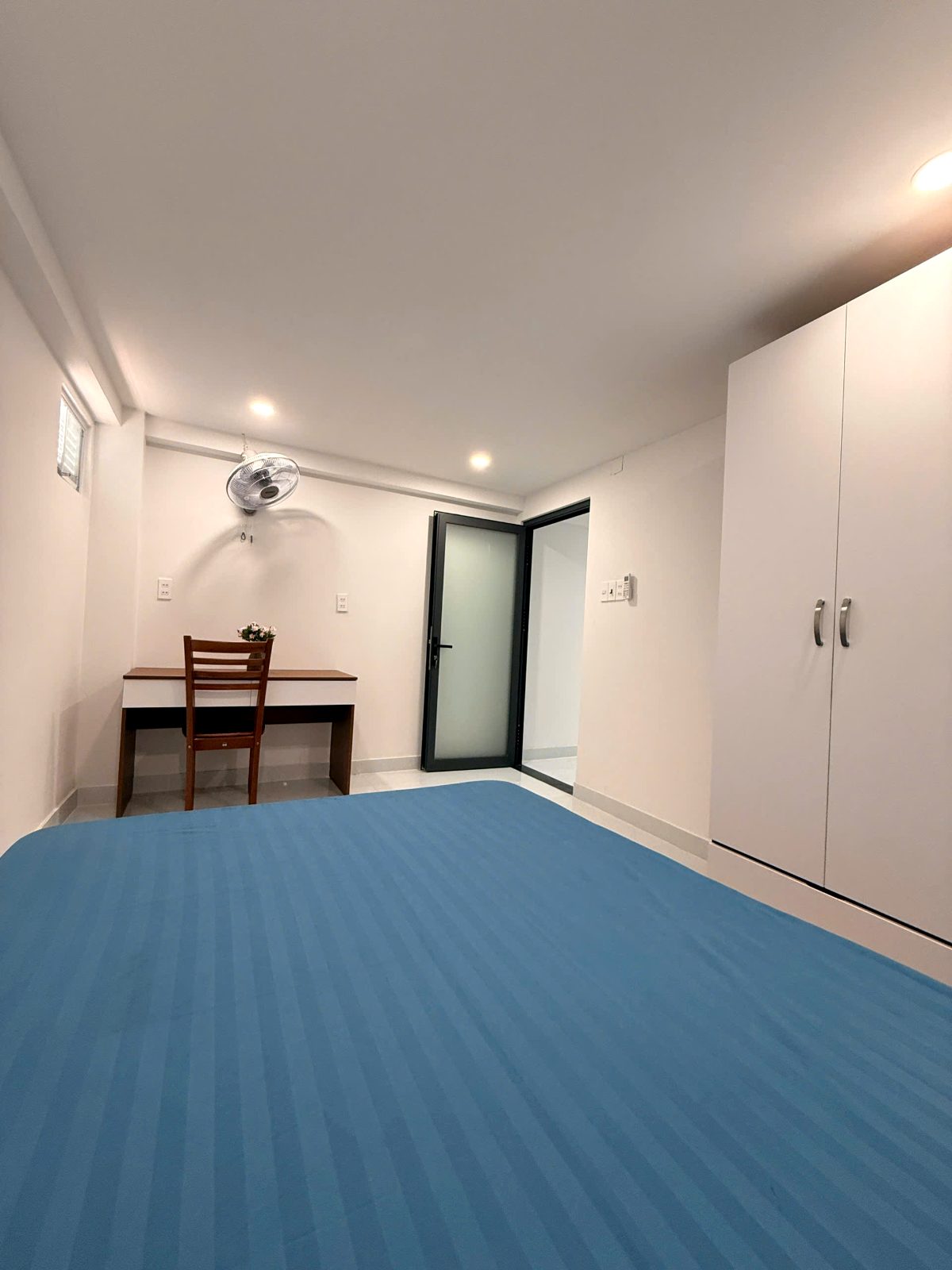 Phòng trọ có nội thất 50m² - Tân Bình, TP.HCM
