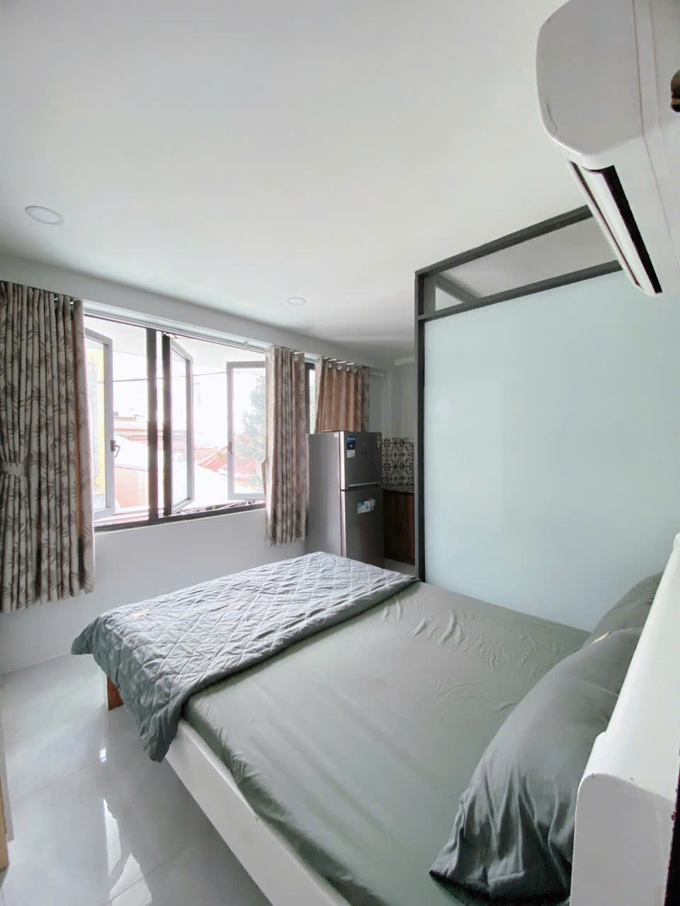 Căn hộ mini có nội thất 22m² - Bình Thạnh, TP.HCM