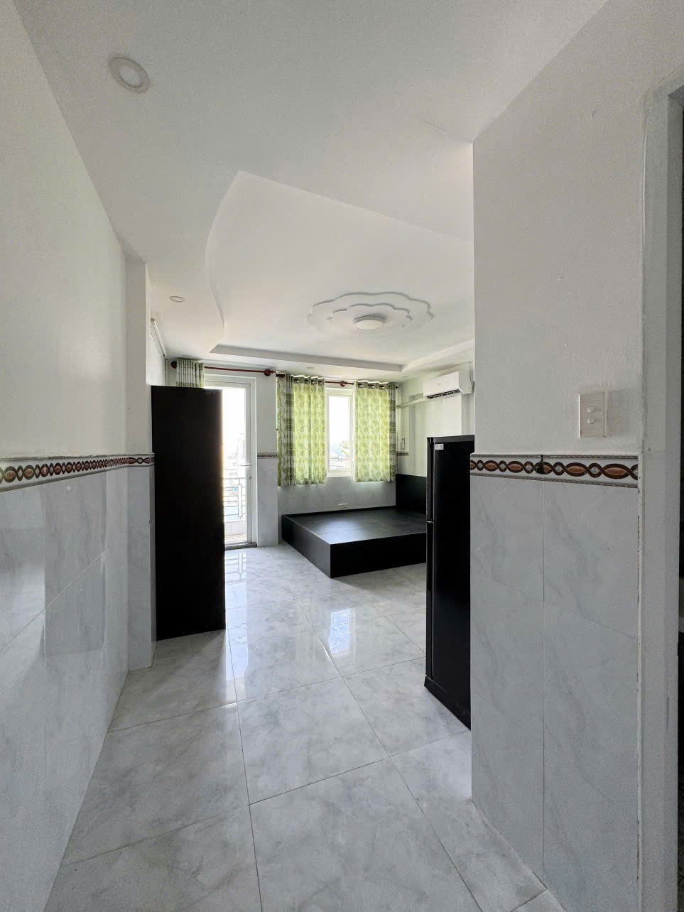 Phòng trọ có nội thất 30m² - Gò Vấp, TP.HCM
