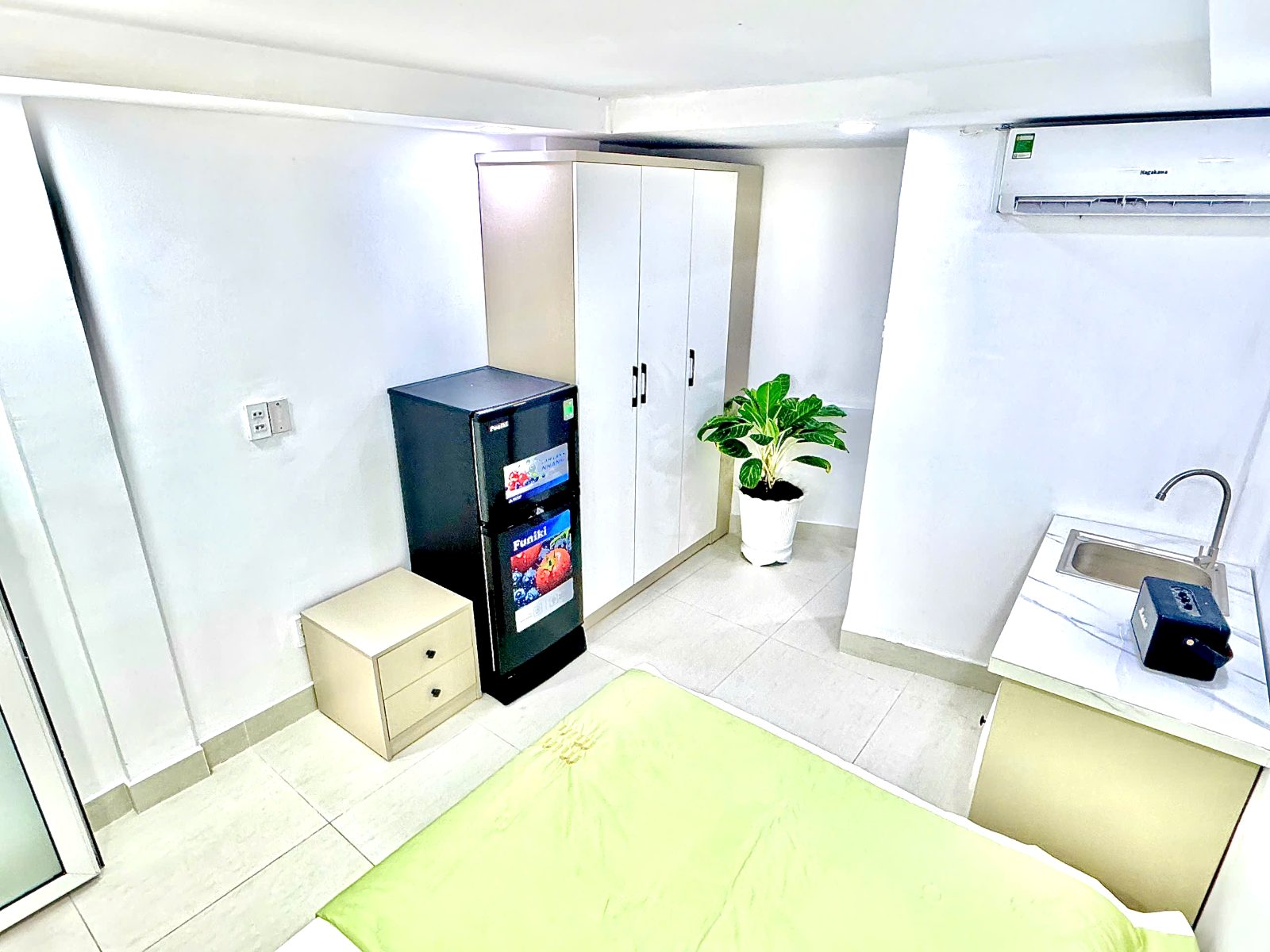 Căn hộ mini có nội thất 20m² - Phú Nhuận, TP.HCM