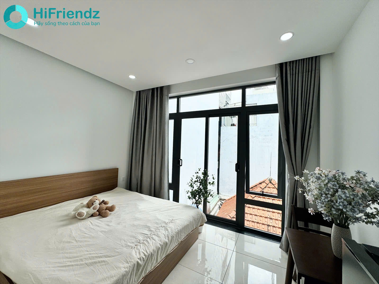 Căn hộ mini có nội thất 22m² - Gò Vấp, TP.HCM