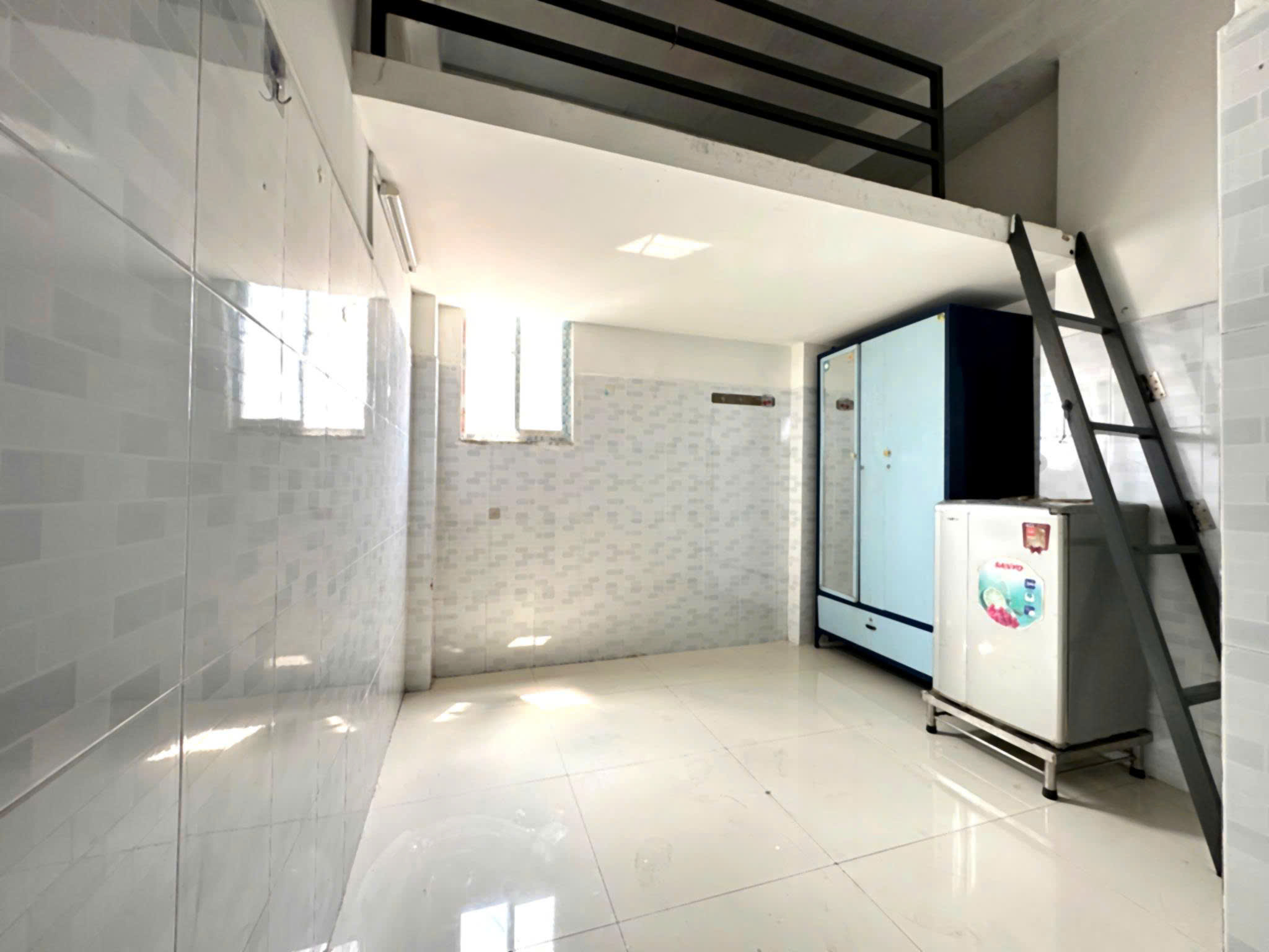 Căn hộ mini có nội thất 20m² - Quận 1, TP.HCM