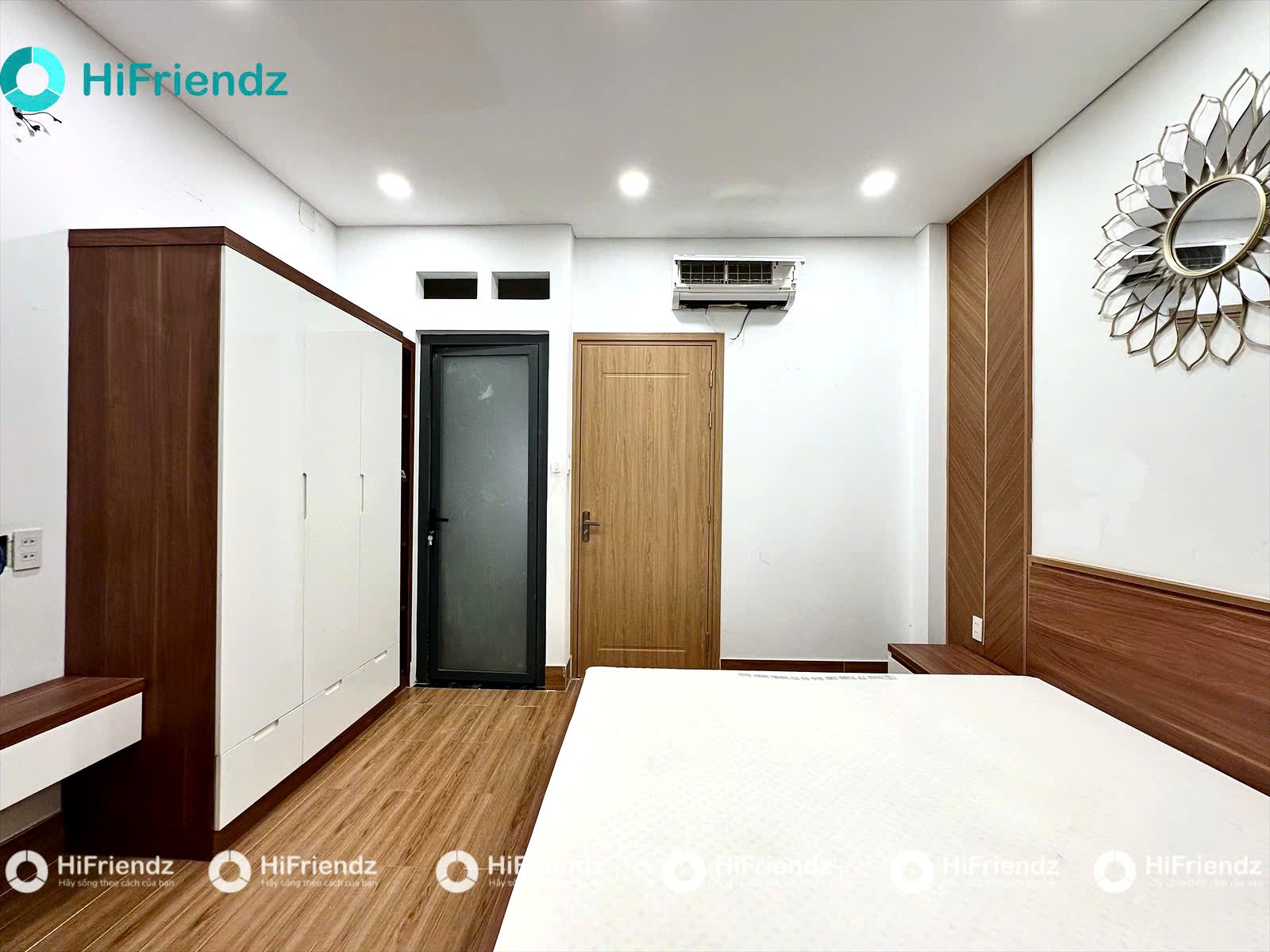 Căn hộ mini có nội thất 23m² - Gò Vấp, TP.HCM