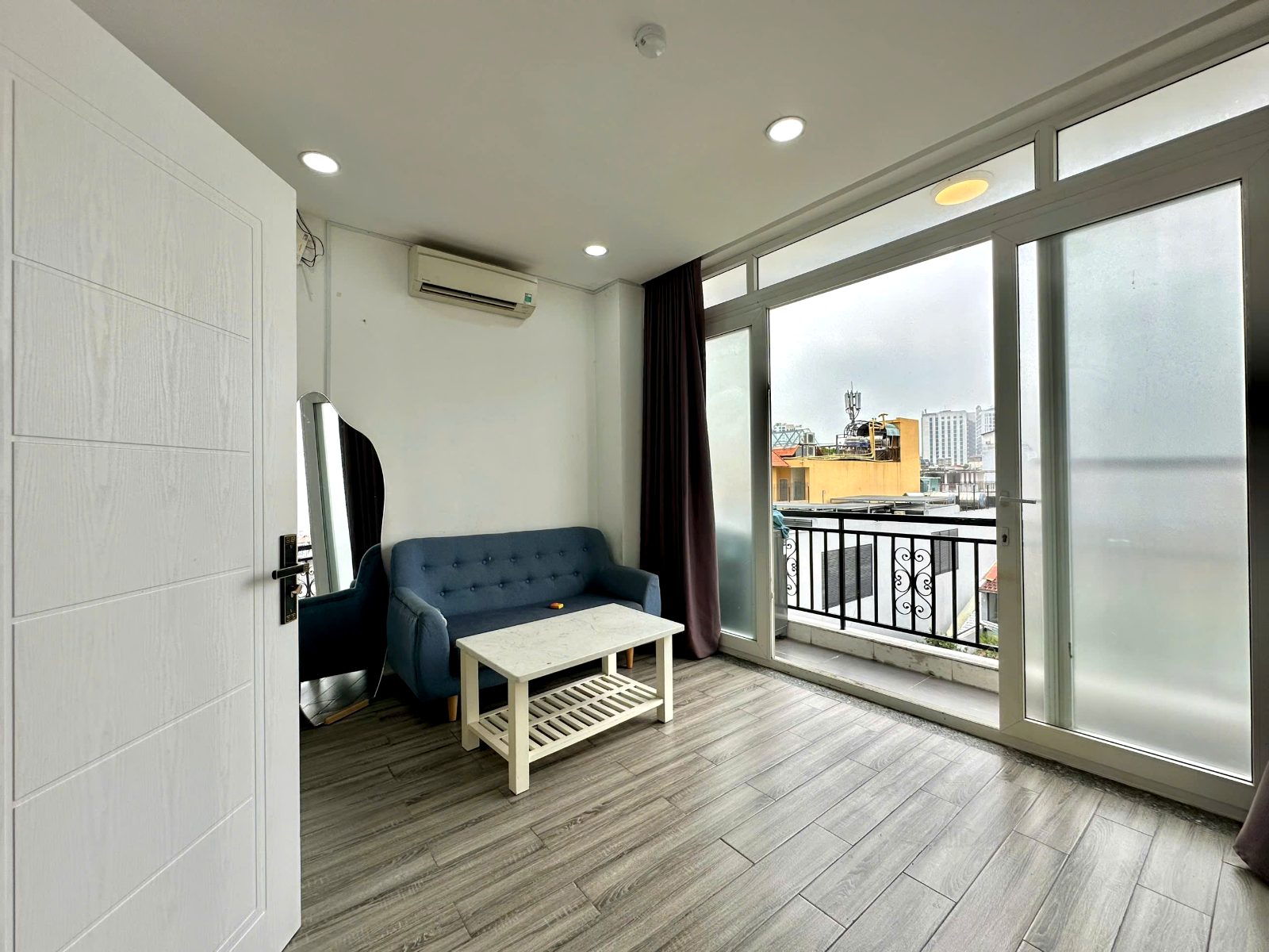 Phòng trọ có nội thất 35m² - Phú Nhuận, TP.HCM