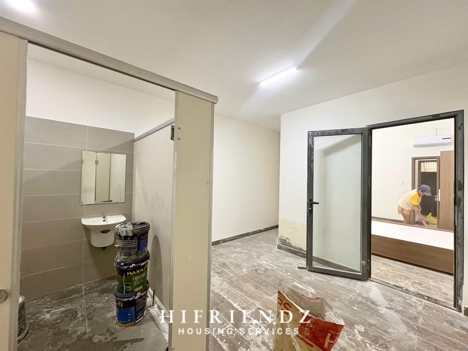 Phòng trọ có nội thất 28m² - Quận 9, TP.HCM