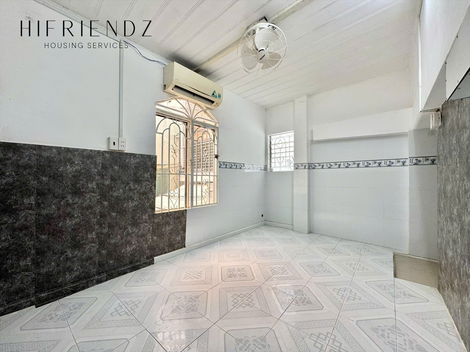 Căn hộ mini có nội thất 25m² - Quận 8, TP.HCM