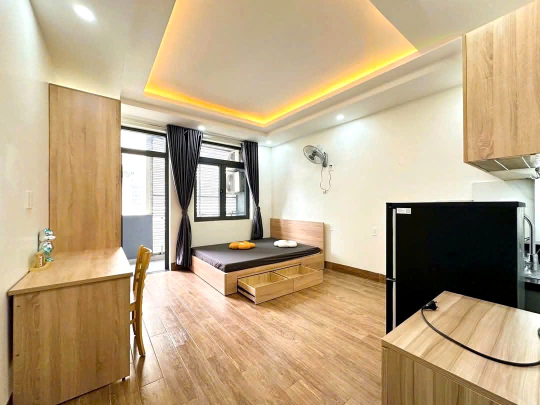 Căn hộ mini có nội thất 22m² - Tân Bình, TP.HCM