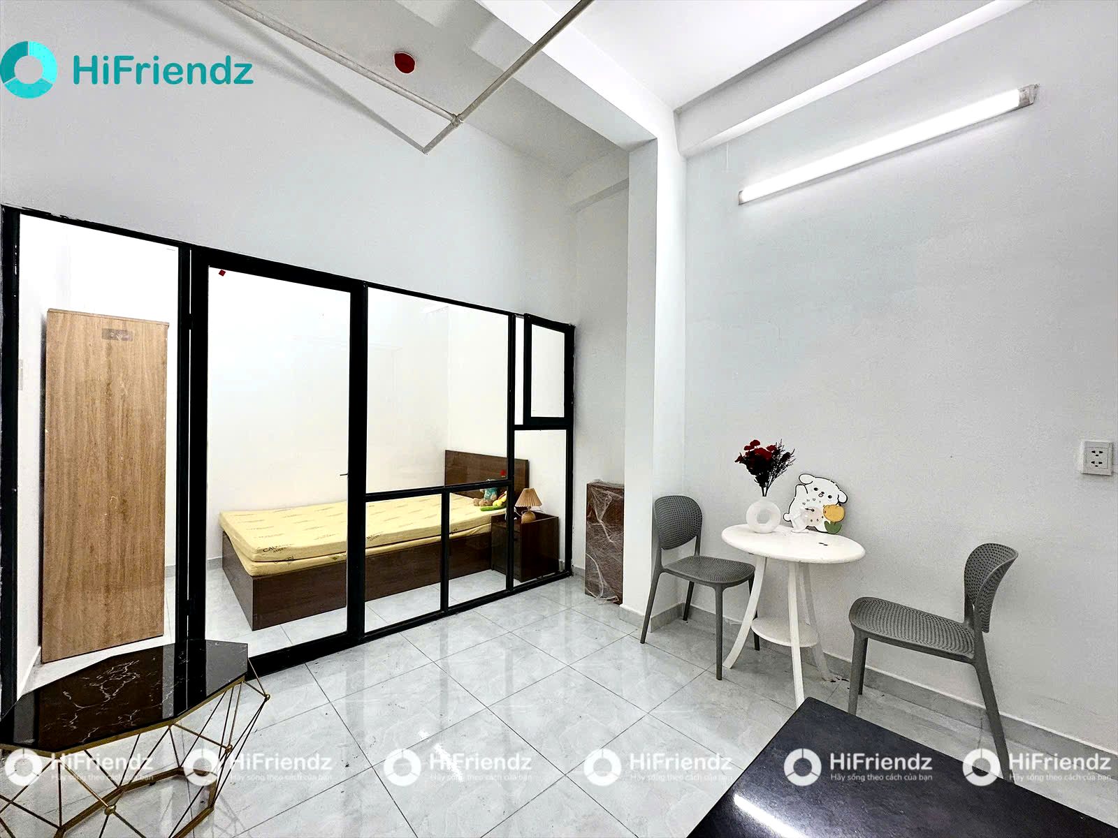 Căn hộ mini có nội thất 20m² - Gò Vấp, TP.HCM