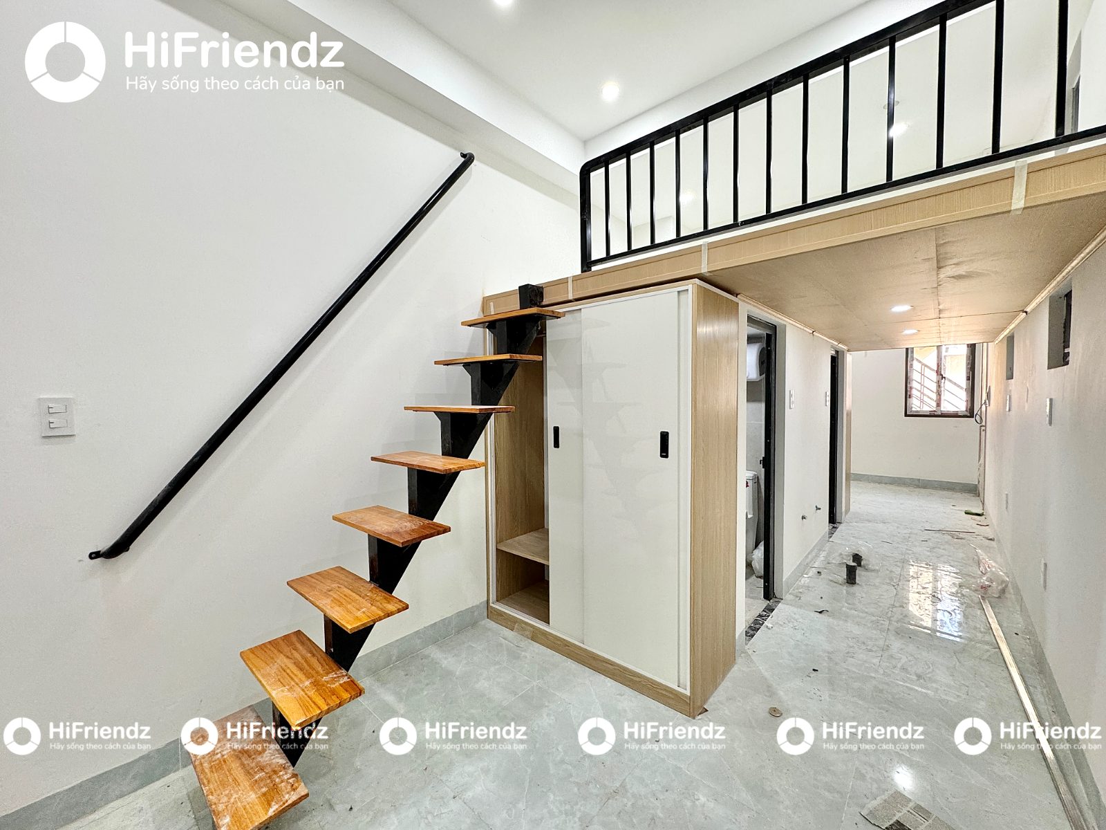 Phòng trọ có nội thất 23m² - Gò Vấp, TP.HCM