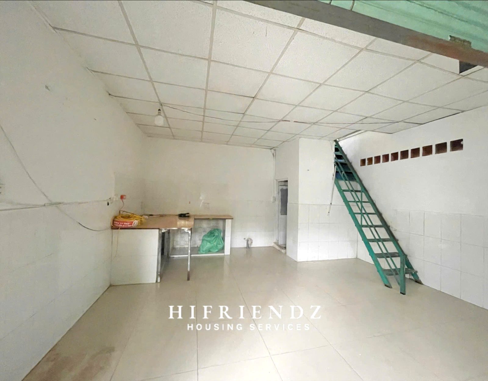 Phòng trọ có nội thất 24m² - Nhà Bè, TP.HCM