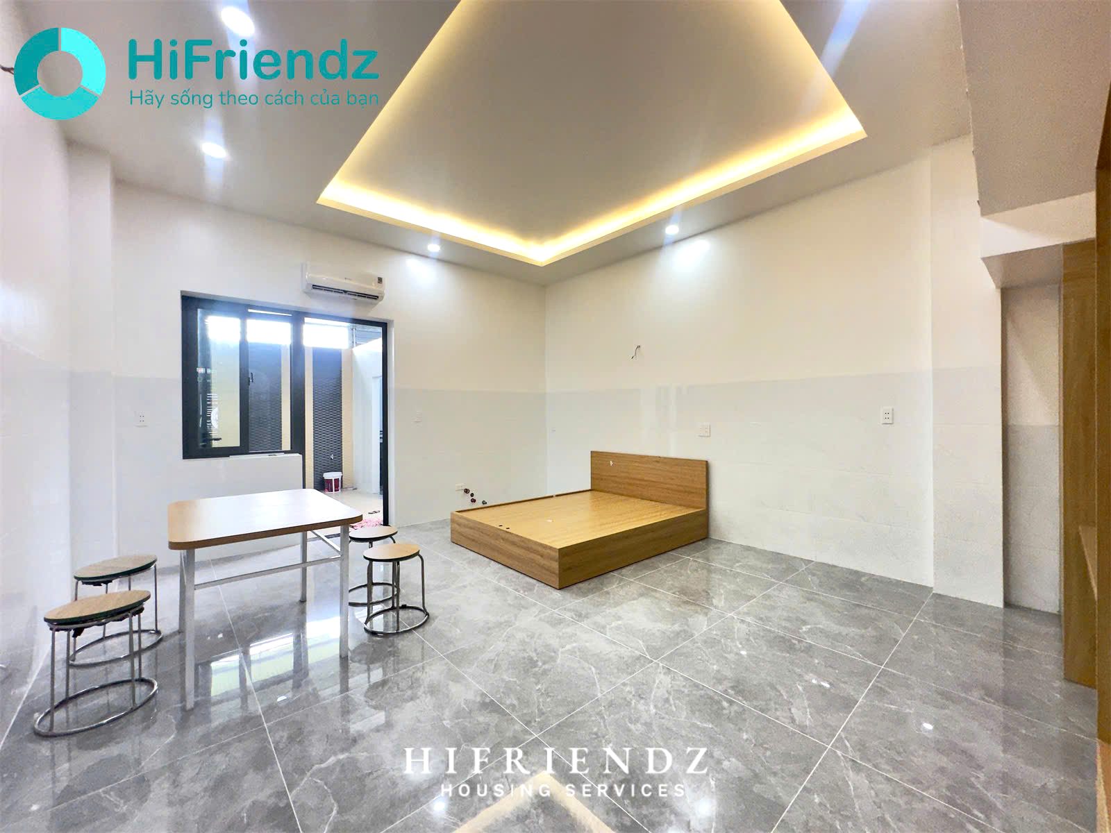 Căn hộ mini có nội thất 26m² - Quận 12, TP.HCM
