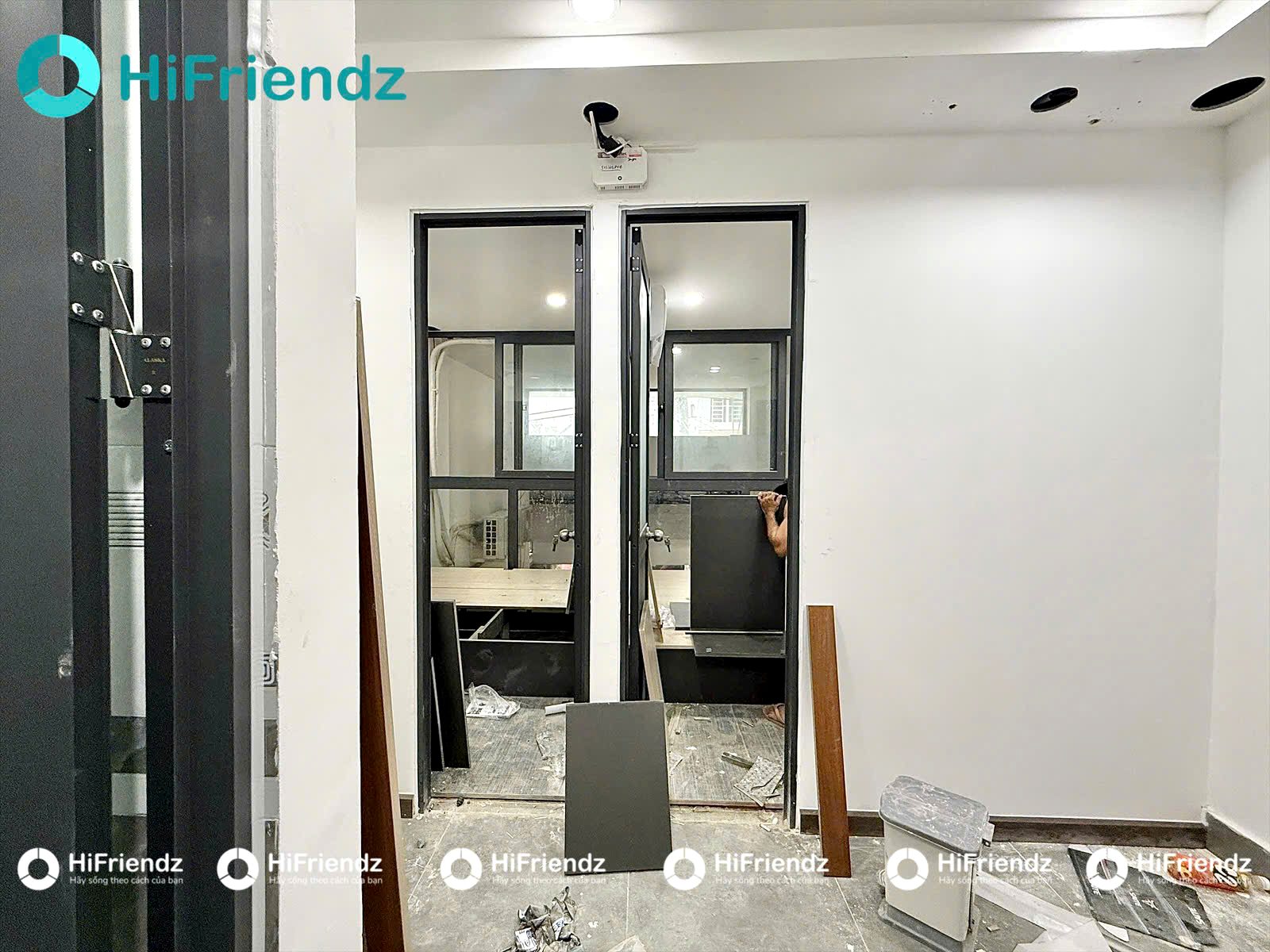 Phòng trọ có nội thất 35m² - Tân Bình, TP.HCM