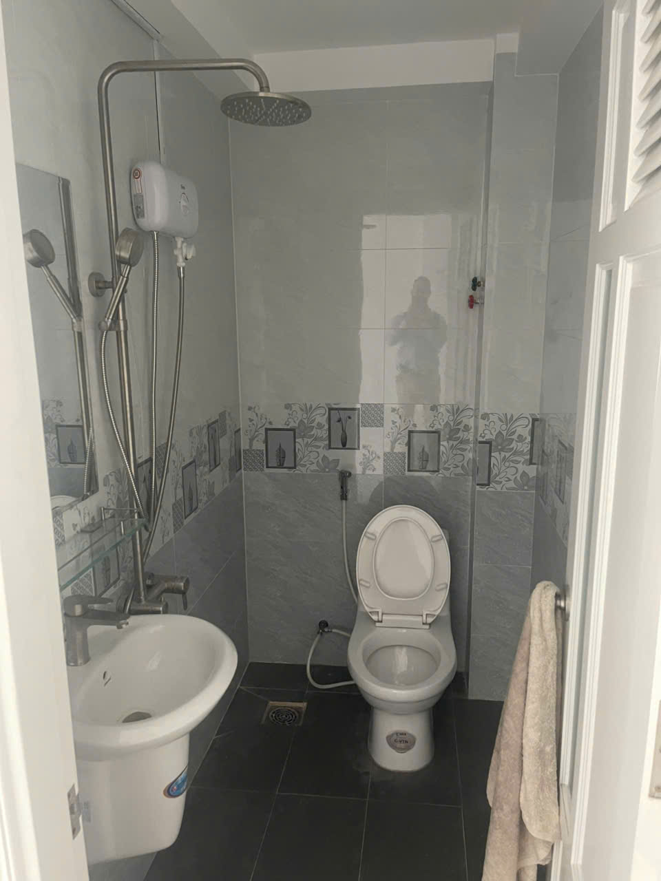 Căn hộ mini có nội thất 35m² - Quận 12, TP.HCM