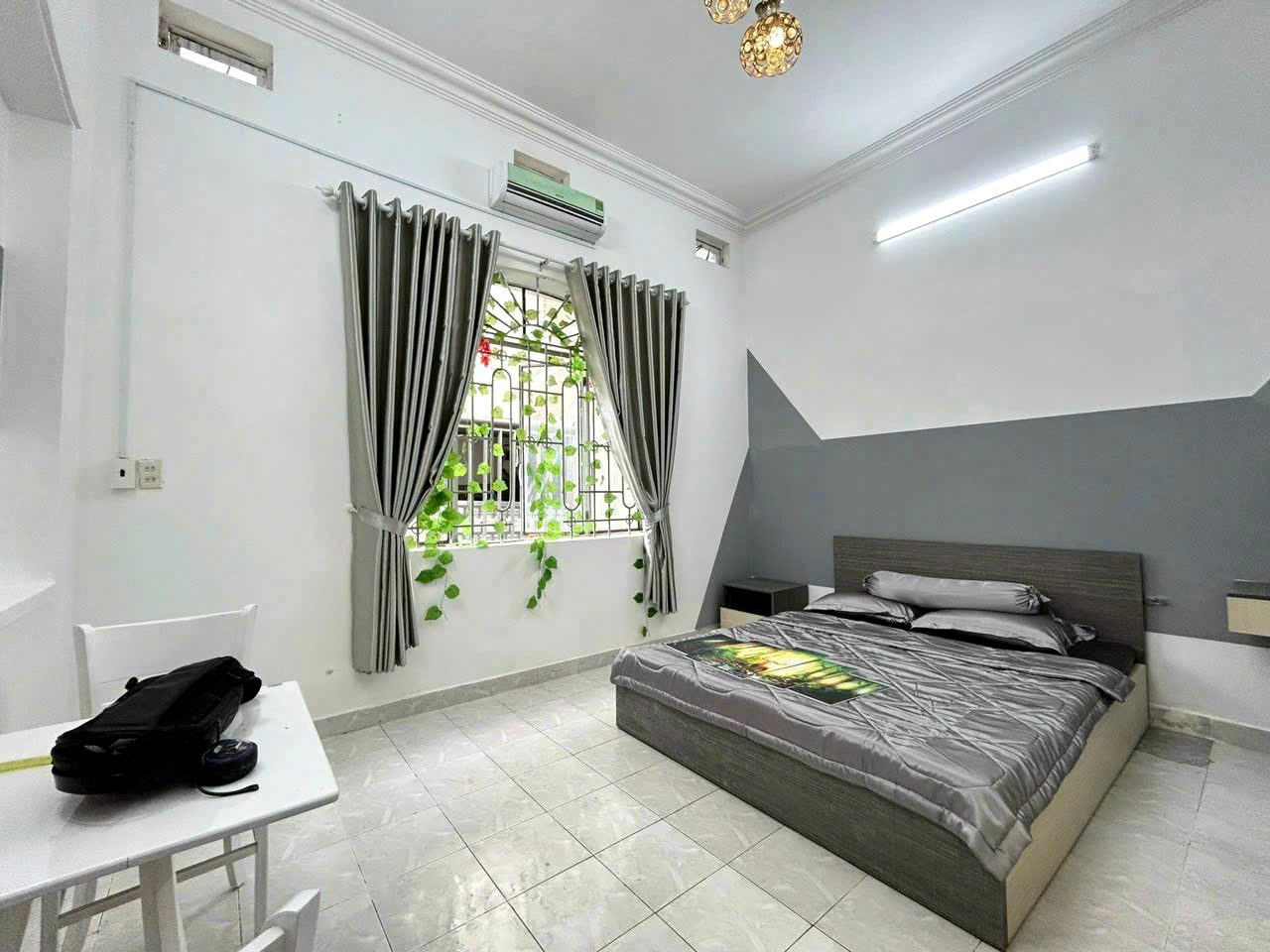 Phòng trọ có nội thất 23m² - Tân Bình, TP.HCM