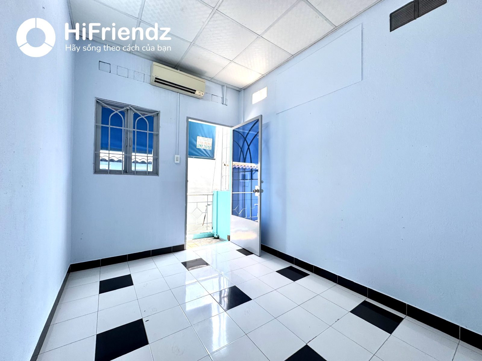 Căn hộ mini có nội thất 18m² - Quận 3, TP.HCM