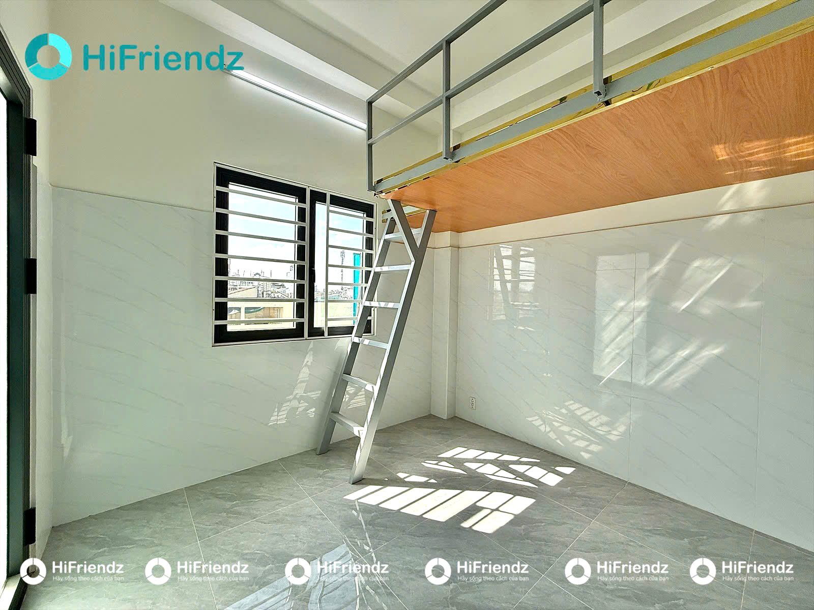 Phòng trọ có nội thất 30m² - Gò Vấp, TP.HCM