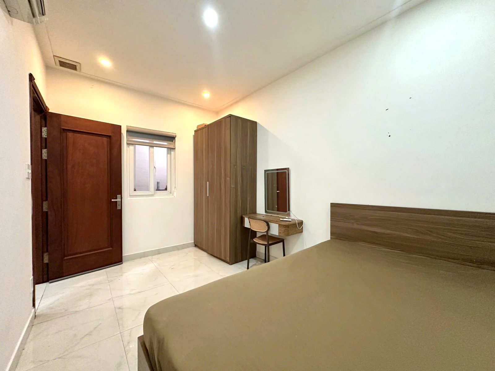 Nhà nguyên căn có nội thất 50m² - Tân Bình, TP.HCM