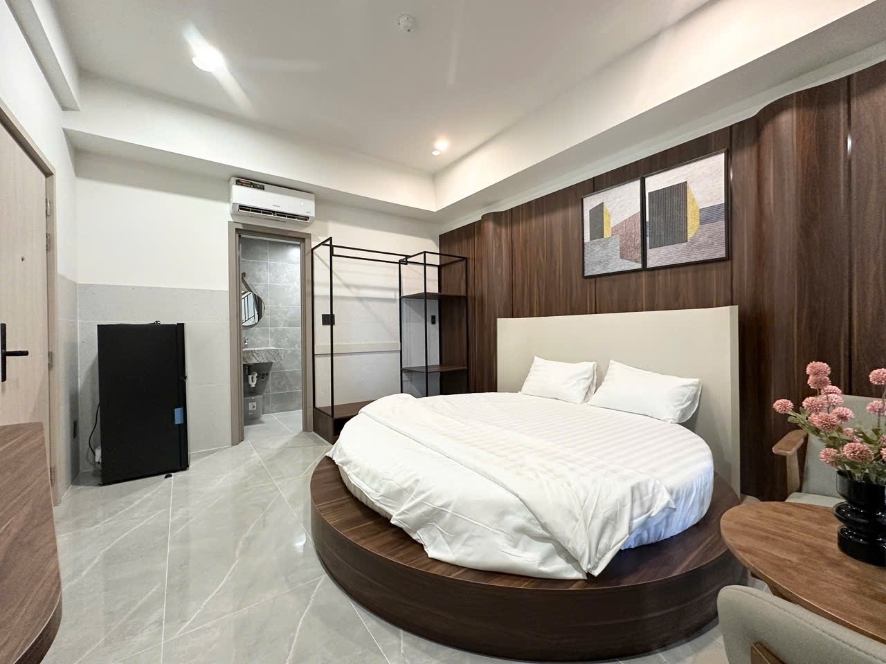 Căn hộ mini có nội thất 20m² - Quận 9, TP.HCM