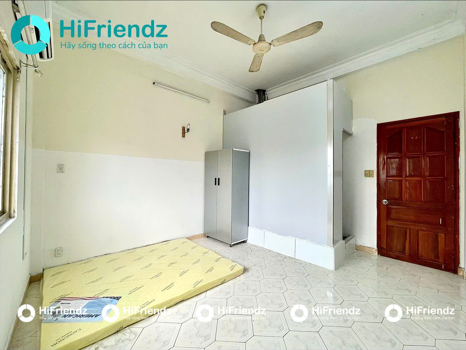 Căn hộ mini có nội thất 22m² - Tân Bình, TP.HCM